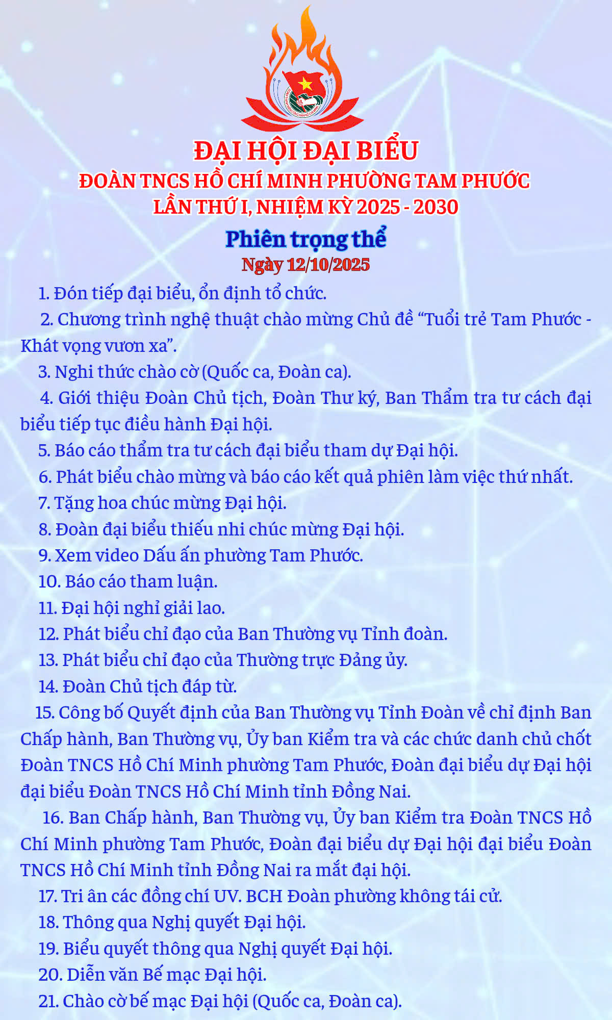 Phiên trọng thể